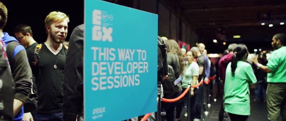 HITMAN - EGX with David Bateson