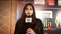 Actress Namitha | Finally In South India | IIFA Utsavam | Sun TV