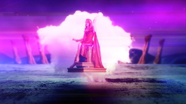 Kylie Minogue - Kiss Me Once Tour BLURAY Menu - Full HD