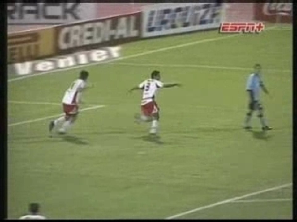 Belgrano 0-2 Argentinos Jrs
