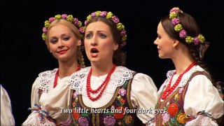 Mazowsze 'Dwa serduszka' (The Little Hearts)