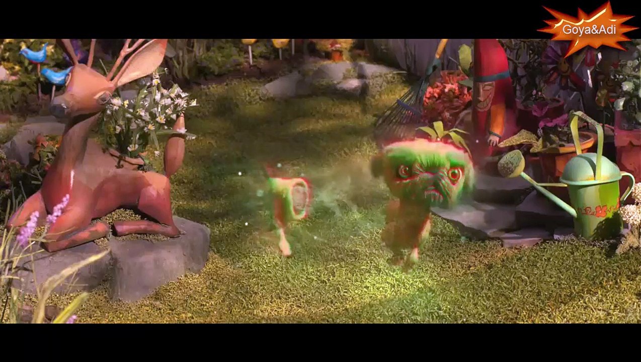 ParaNorman (2012) - Official Trailer [HD]