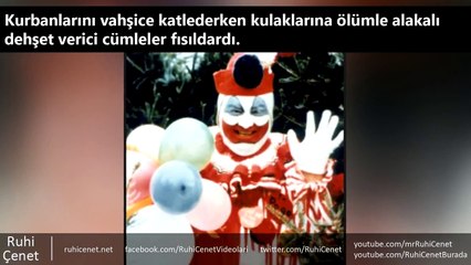 İnsanlık Tarihinin En ŞEYTANİ 6 Seri Katili