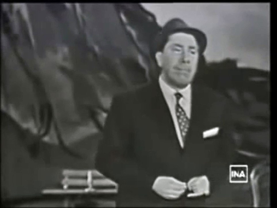 FERNANDEL – Le Tango Corse (1963, HD)