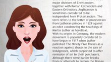 Protestantism