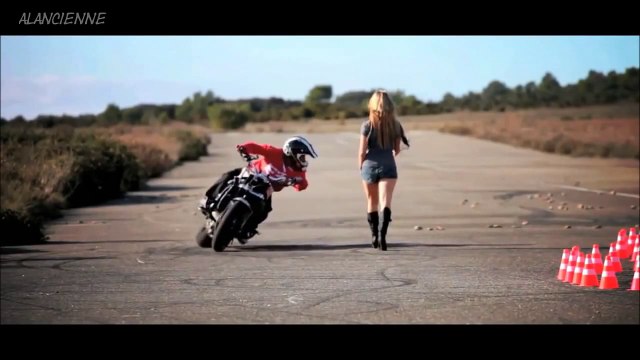 Pure Awesome People Video sport extreme et drift Moto HD pov
