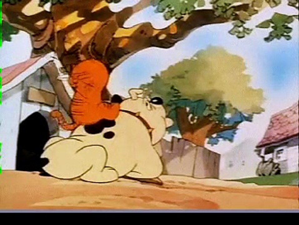 Entrechats 10 - a) Isidore et son animal domestique - vidéo dailymotion