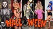Halloween Costumes Of Hollywood Celebrities - Kylie Jenner, Beyonce, Rita Ora