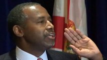 Ben Carson  Press Conference On Alleged False Claims 11-6-15