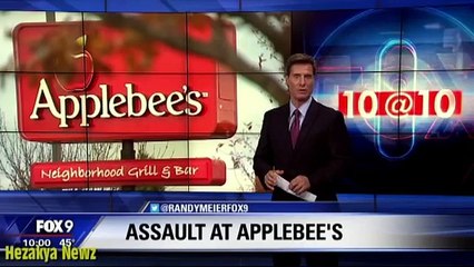Minnesota Woman Smashes Muslim In Face With Beer Mug For Speaking Swahili At Applebee’s