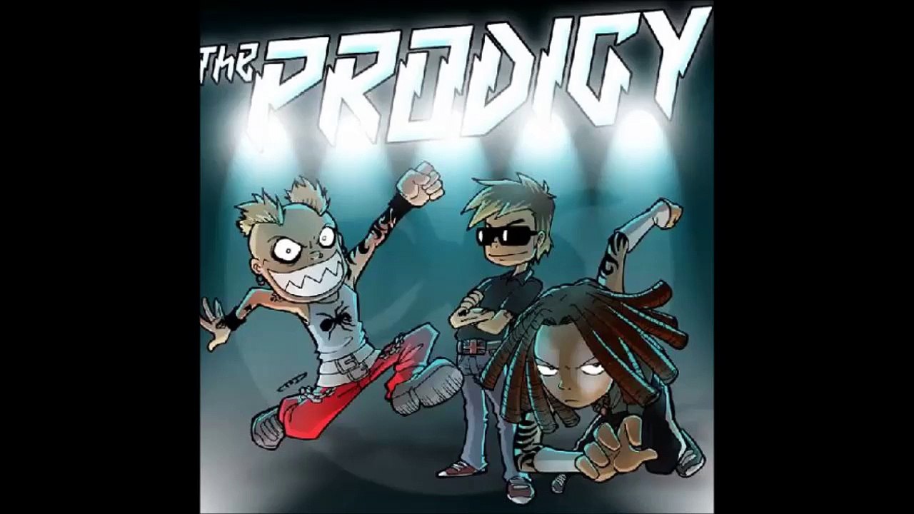 Prodigy - Baby´s Got A Temper (WTF M!X)