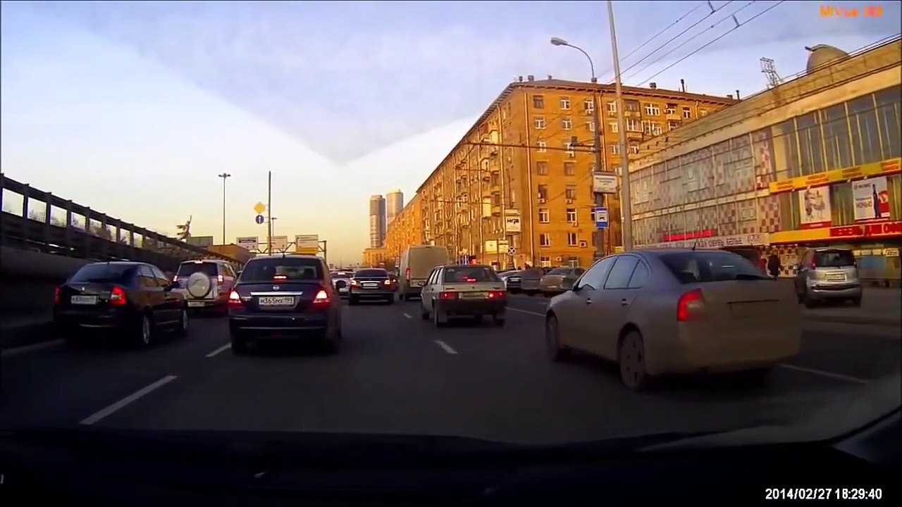 Car Crash Compilation 2014