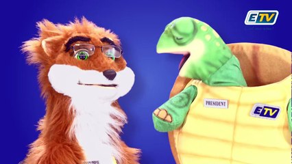 Moun Péyi Show sur ETV