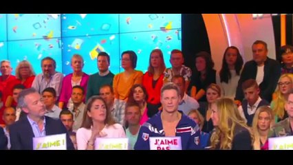 Jaime / Jaime pas : Hélène Ségara dans Incroyable Talent TPMP 27/10/2015