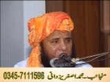 Qari Abdul Hafeez Faisalabadi sahib (Azmat e MAAN) Part 1/2 by Asghar yazdani