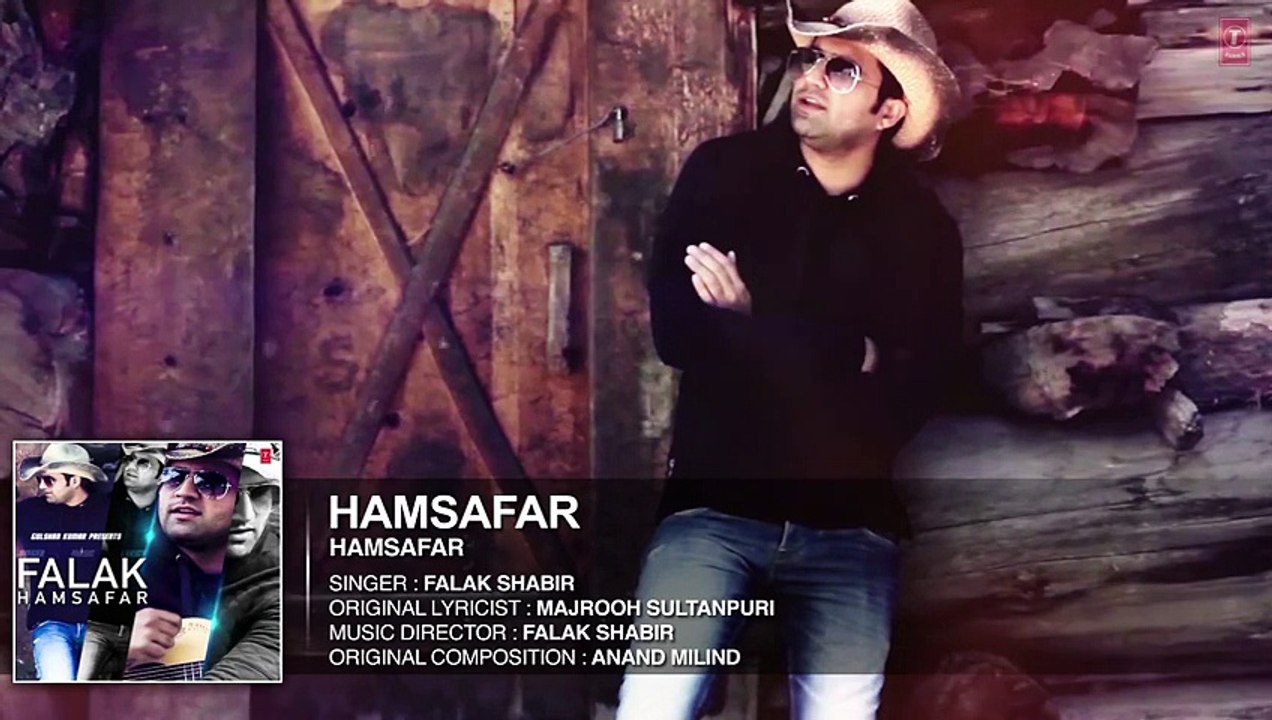 Falak Shabir׃ Hamsafar FULL AUDIO Song ¦ Latest Song 2015 ¦