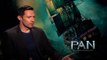 Hugh Jackman Interview Pan (2015)