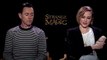Evan Rachel Wood & Alan Cumming Interview Strange Magic (2015)