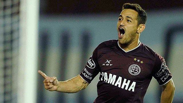 Lanús 2- Sarmiento 1 - Fecha 30 - Primera División