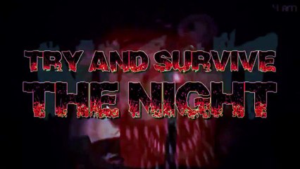 NEW Fnaf song: Break My Mind 1 Hour Version