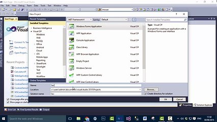 C# Tutorial in Urdu: Saving User Names to Text Files