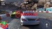 DRIVECLUB - Race in CHILE putre Mercedes-Benz CLA 45 AMG Gameplay PS4