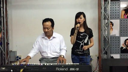 Demo Style Roland BK-9_Nếu Em Được Lựu Chọn