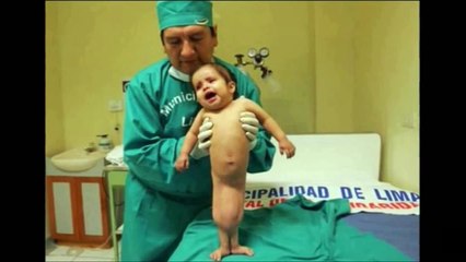 Little Mermaid Gets Treated by American Doctor