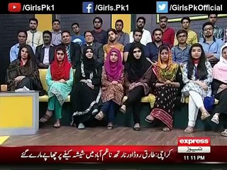Khabardar with Aftab Iqbal - 6 November 2015
