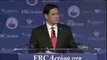 Marco Rubio Responds To John Boehner s Resignation At Values Voters Summit To Standing Ova
