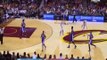 Injury LeBron James - Philadelphia 76ers vs Cleveland Cavaliers (6.11.2015) NBA