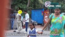 Police Officer Gives Illegal Advice Social Experiment on Indian Police