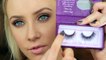How To Apply Fake Eyelashes (using Velour Lashes)
