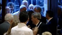 El papa francisco no quiere la guardia presidencial Italiana y esta en la mira de la mafia