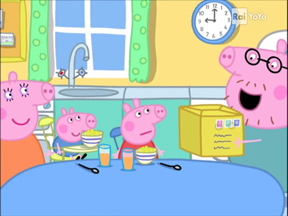 Peppa Pig En Español | Peppa Pig Full Episodes | Peppa Pig En Español Peppa Pig Full Episodes La Telecamera Di papà