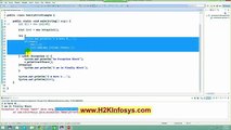 Core Java tutorial for beginners _ Exception handling _clip2
