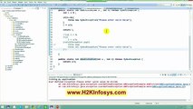 Core Java tutorial for beginners _ Exception handling _clip7