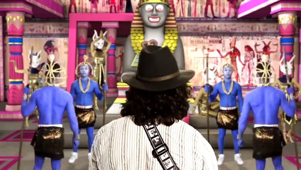 Katy Perry ft. Juicy J - -Dark Horse- PARODY