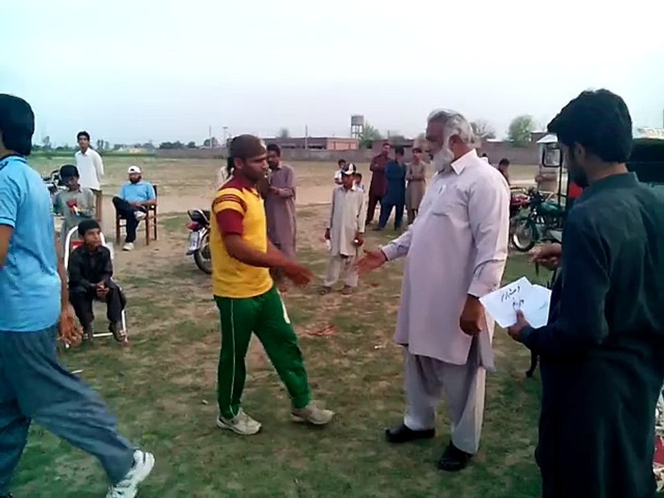 United Super 6 Cricket Tournament 2015