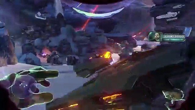 Le - Co Op [SPOILERS]t's Play - Halo 5- Guardians