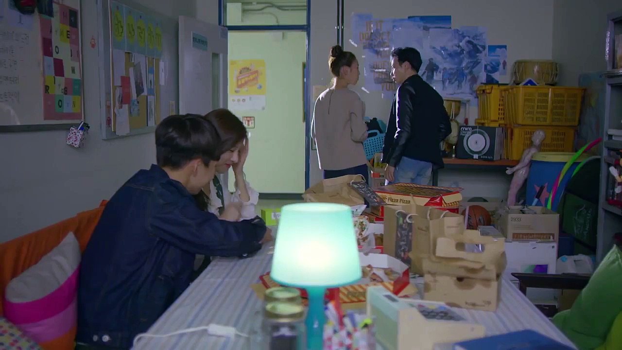 EXO シウミン「ドジョンに惚れる」ep4  [日本語字幕]