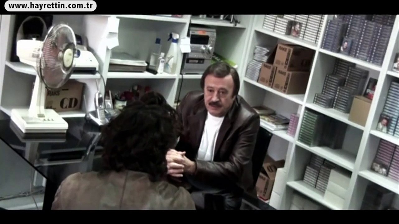 Hayrettin, albüm çıkarmak isterse :)