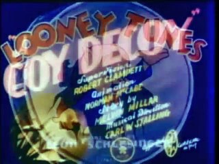 A Coy Decoy (Redrawn Colorized)