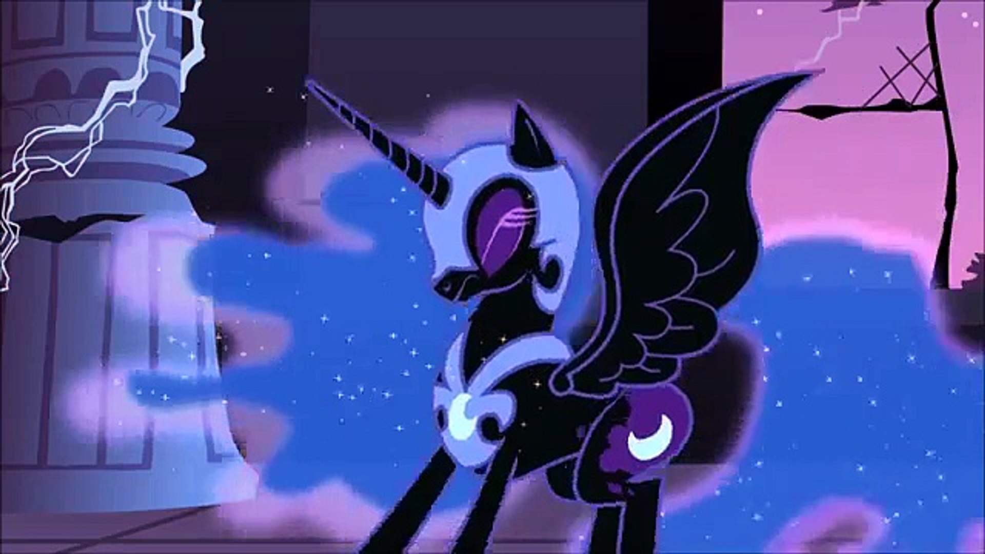 mlp nightmare moon