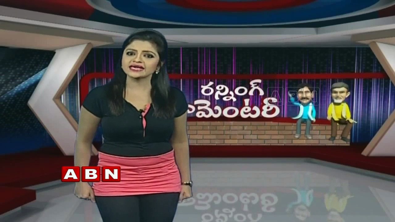 Running Commentary|  DL Ravindra Reddy comments on Telangana and Andhra Pradesh Govt