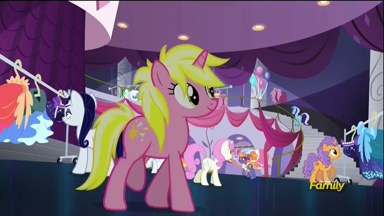 Closing Canterlot Boutique