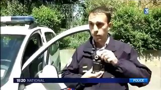 Les caméras piéton sur les policiers généralisées | Manuel Valls annonce la généralisation