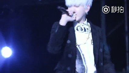 151106 WuYiFan @ Fantastic Fanmeet - Lullaby Rapper