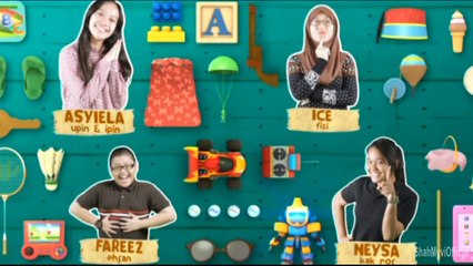 Upin Ipin Isi Masa Lapang 2015 Musim 9 Episod 2