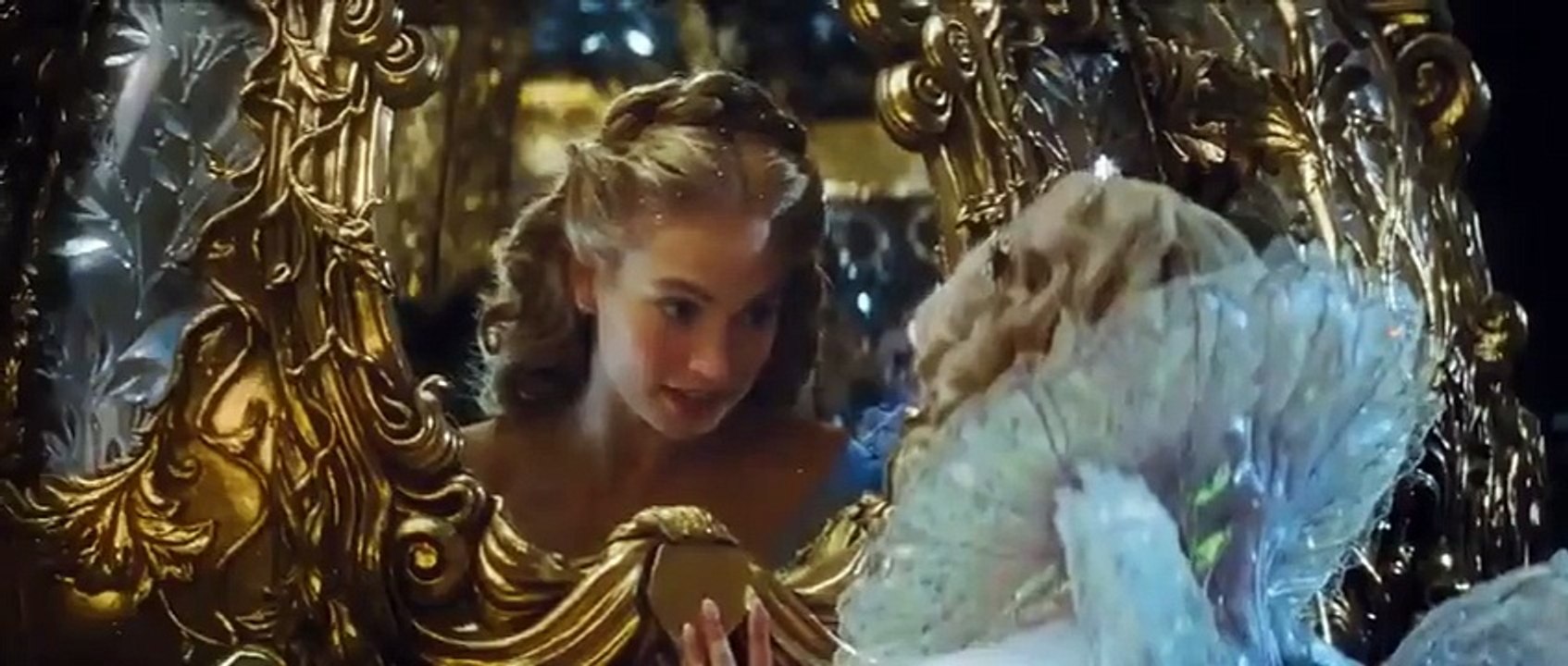 Cinderella Full Movie(2015)